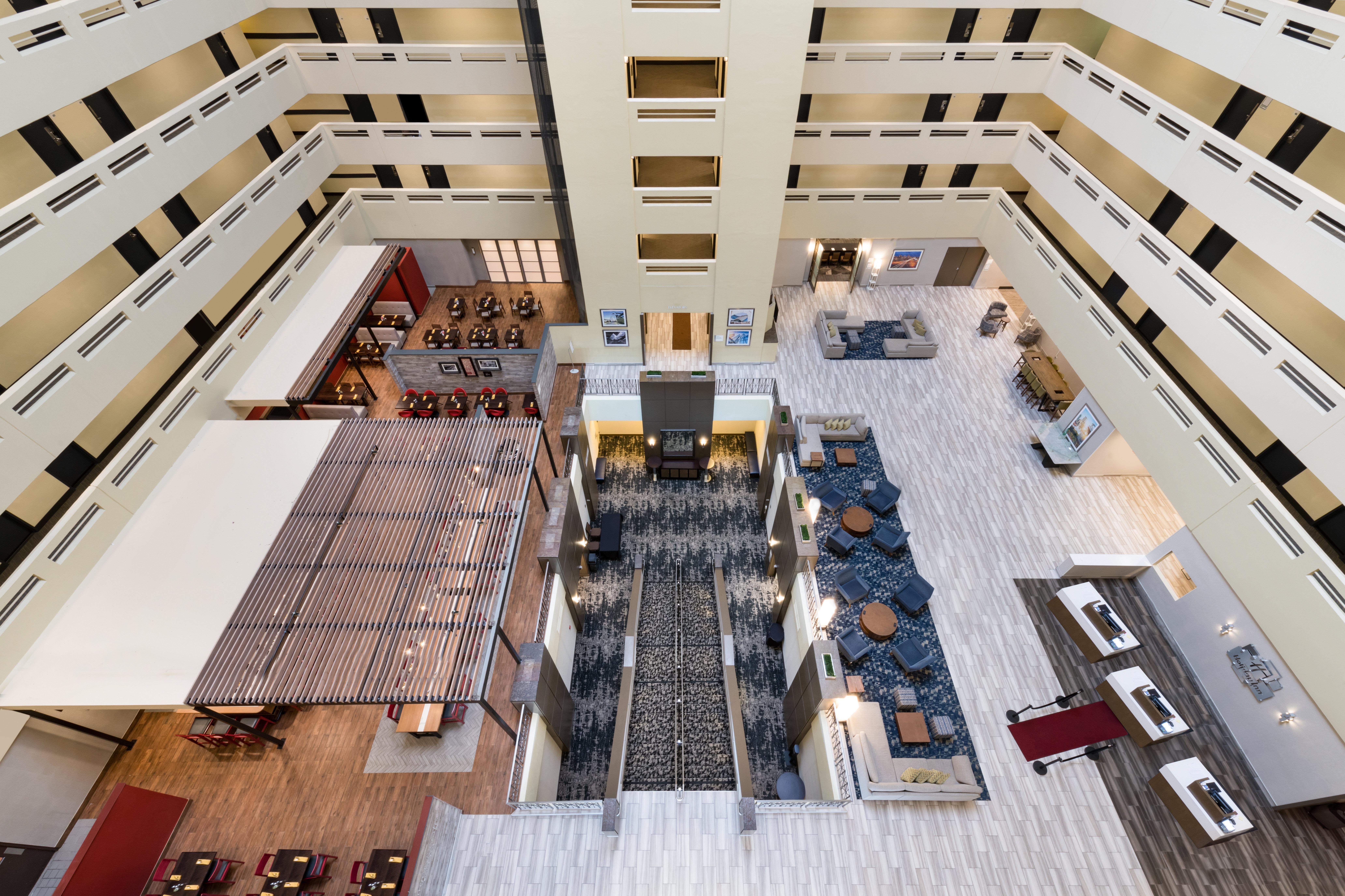 Hotel East By Ihg DEN